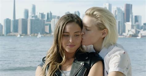 lesbians playing with each other|The 10 Best Movie And TV Romances With Lesbian Couples